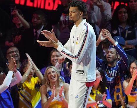 足球直播在线观看免费观看-【揭秘】文班亚马全明星繁忙的四天是怎样的？