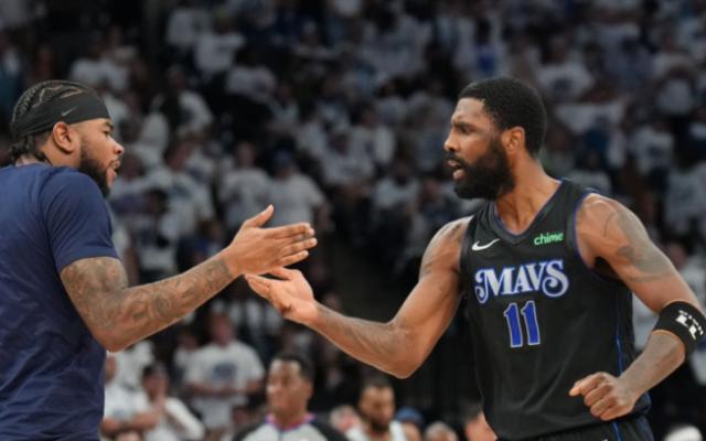 你永远可以相信末节的欧文！他又给华子上了一课