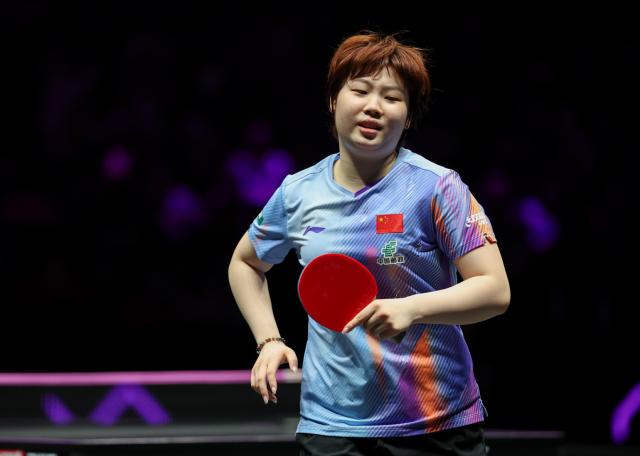 足球直播在线观看免费观看-温瑞博、蒯曼分获男女单打银牌 国乒须求思求变了